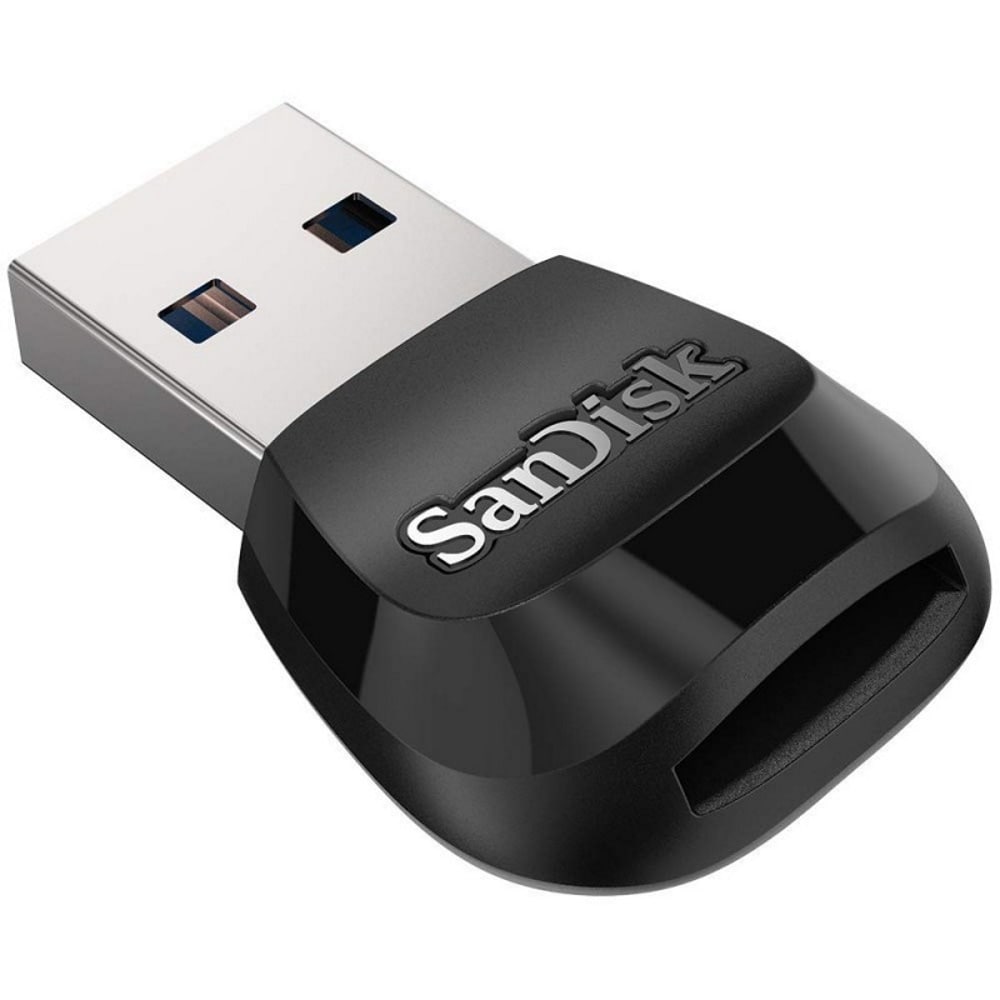 Sandisk Hukommelseskortlæser med USB 3.0