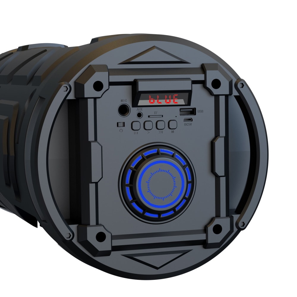 XO F35 Bluetooth-højttaler med mikrofon