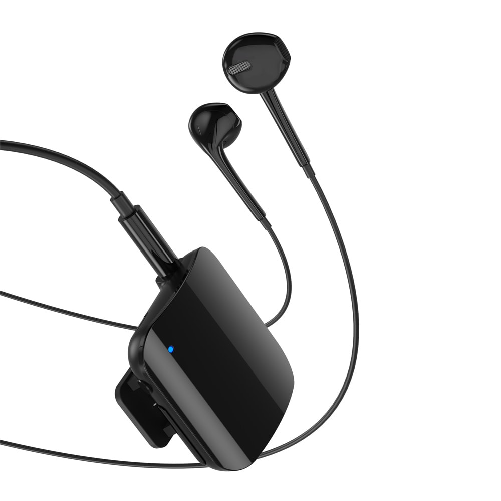 XO BE29 Bluetooth-modtager med AUX-port og høretelefoner