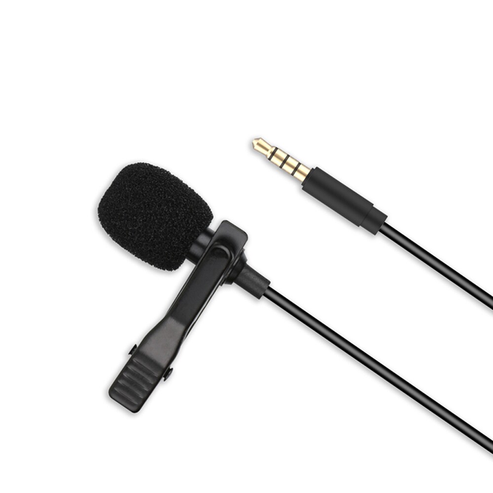 XO MKF01 Mikrofonmyg med AUX
