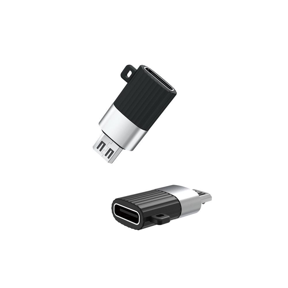 XO USB-Adapter til microUSB