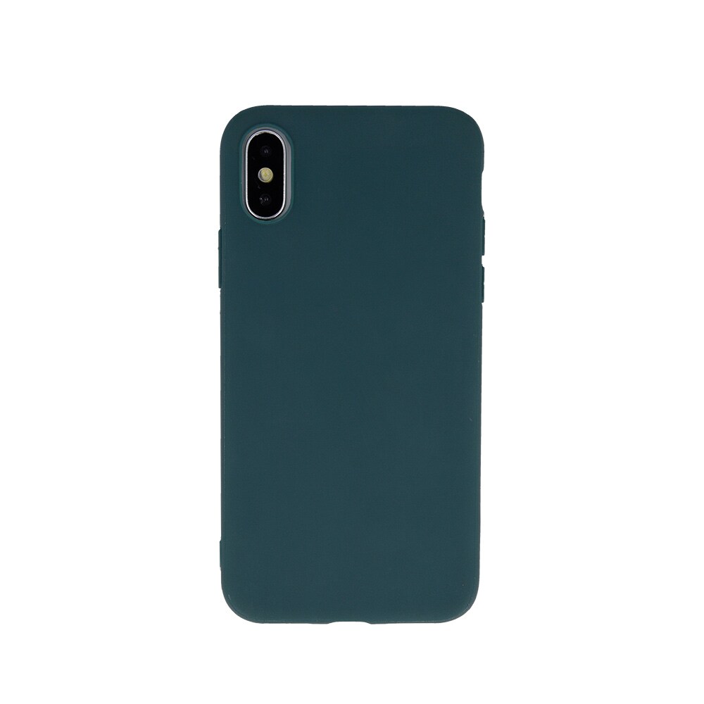 TPU-cover til iPhone 14 Pro Max 6,7" - Skovgrøn