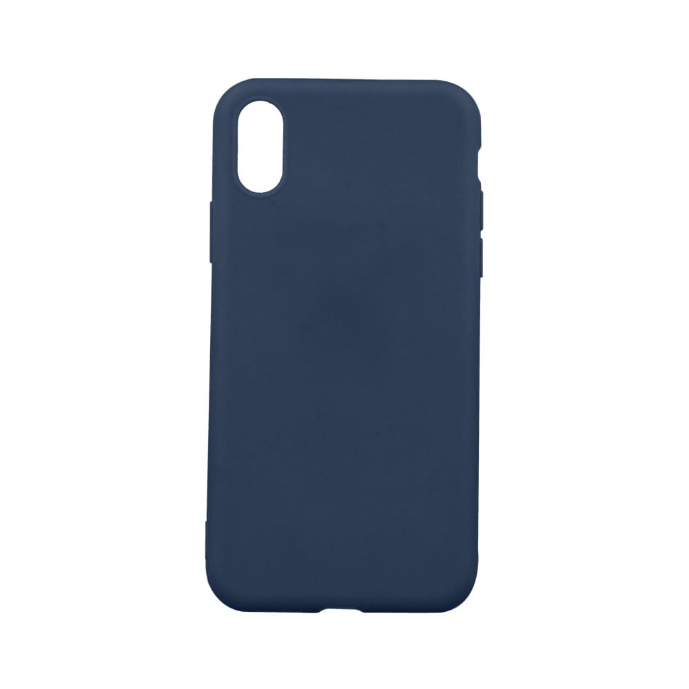 TPU-cover til iPhone 14 Plus 6,7" - Mørkeblå