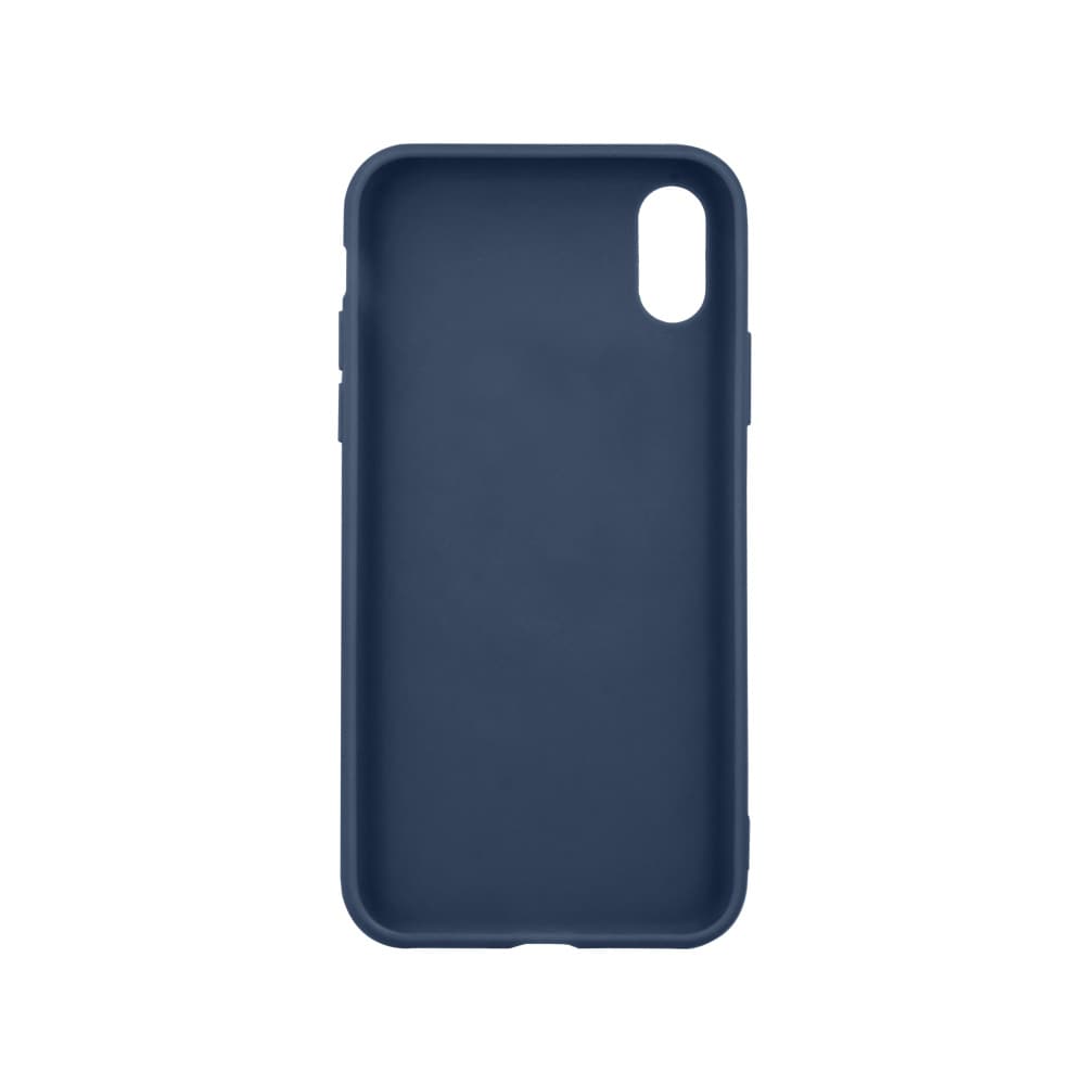 TPU-cover til iPhone 14 Pro 6,1" - mørkeblå