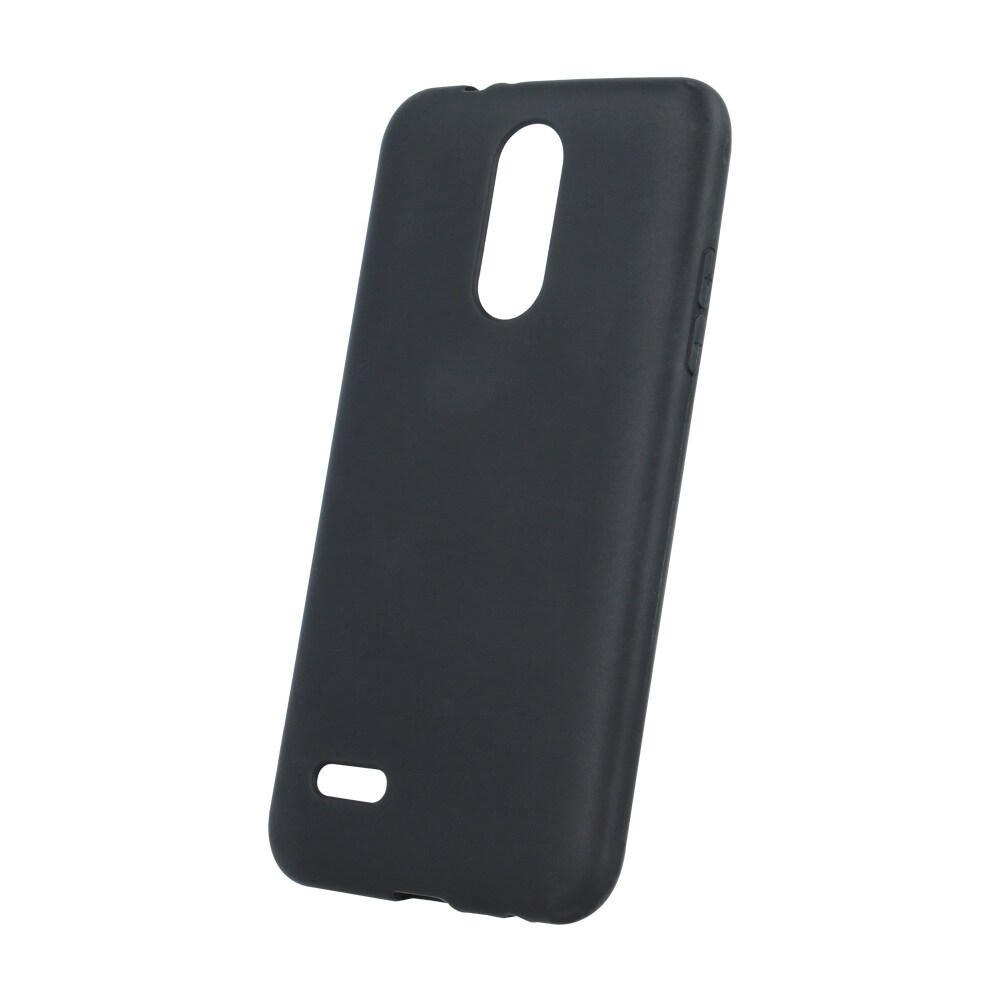 TPU-cover til iPhone 14 Plus 6,7" - sort