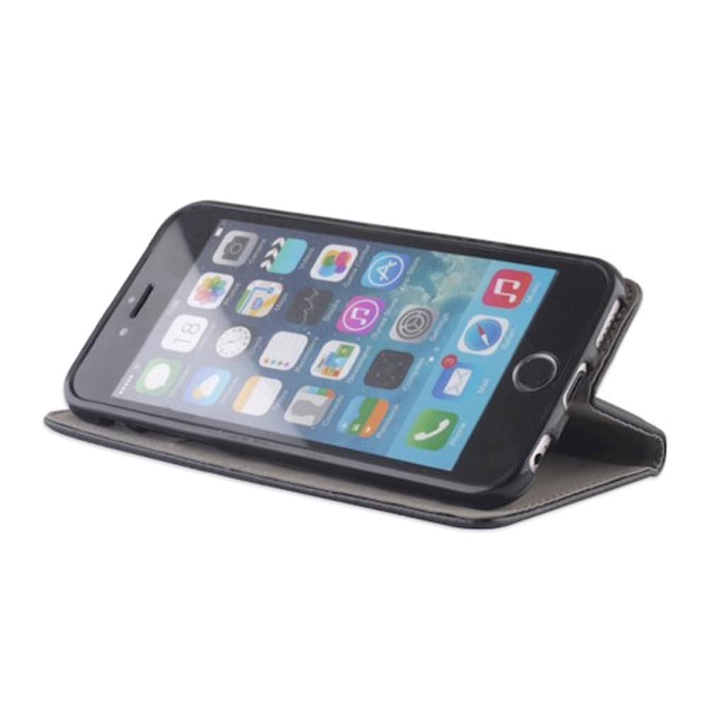 Magnetcover til iPhone 14 Pro Max 6,7" - sort