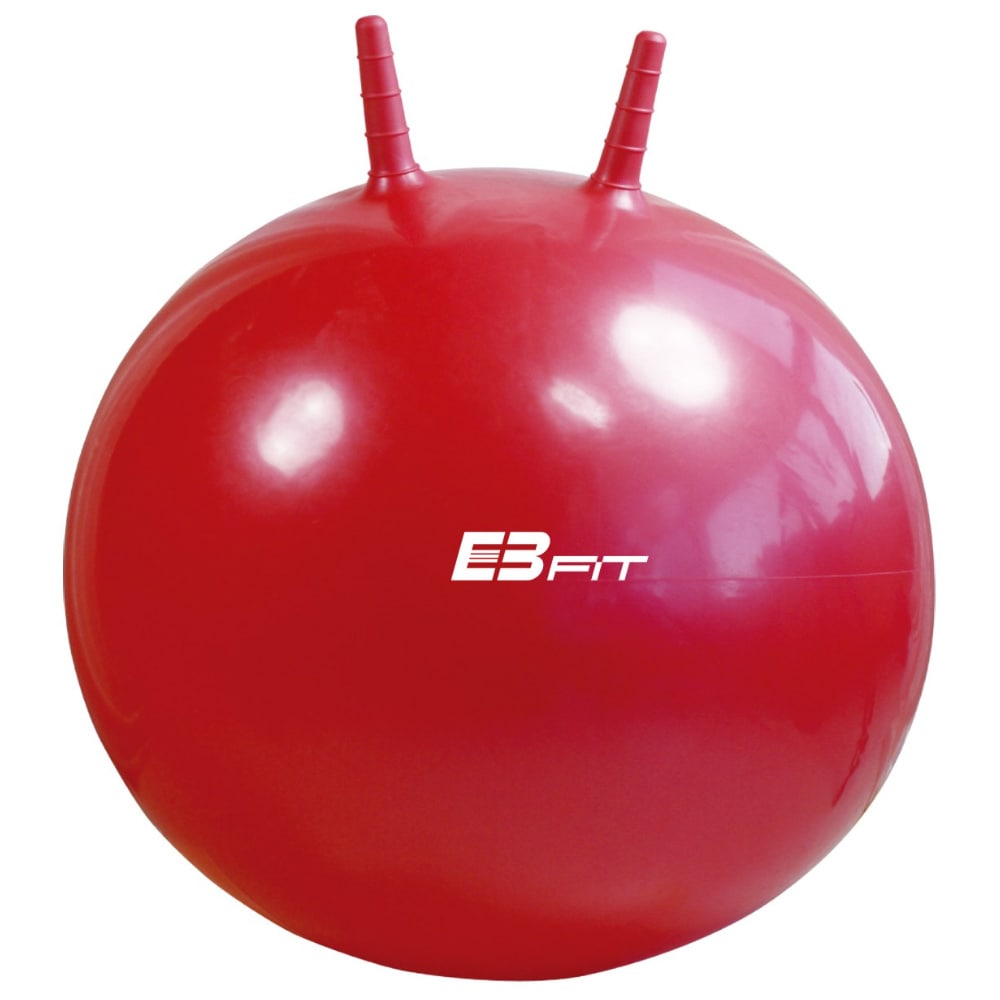 EBfit Pilatesbold - rød