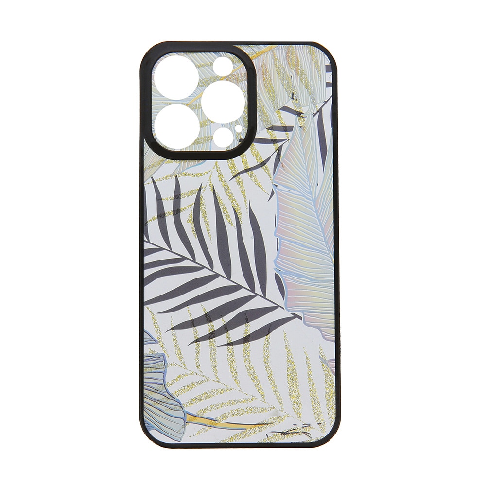 Bagcover til Xiaomi Redmi Note 8T Gyldne blade