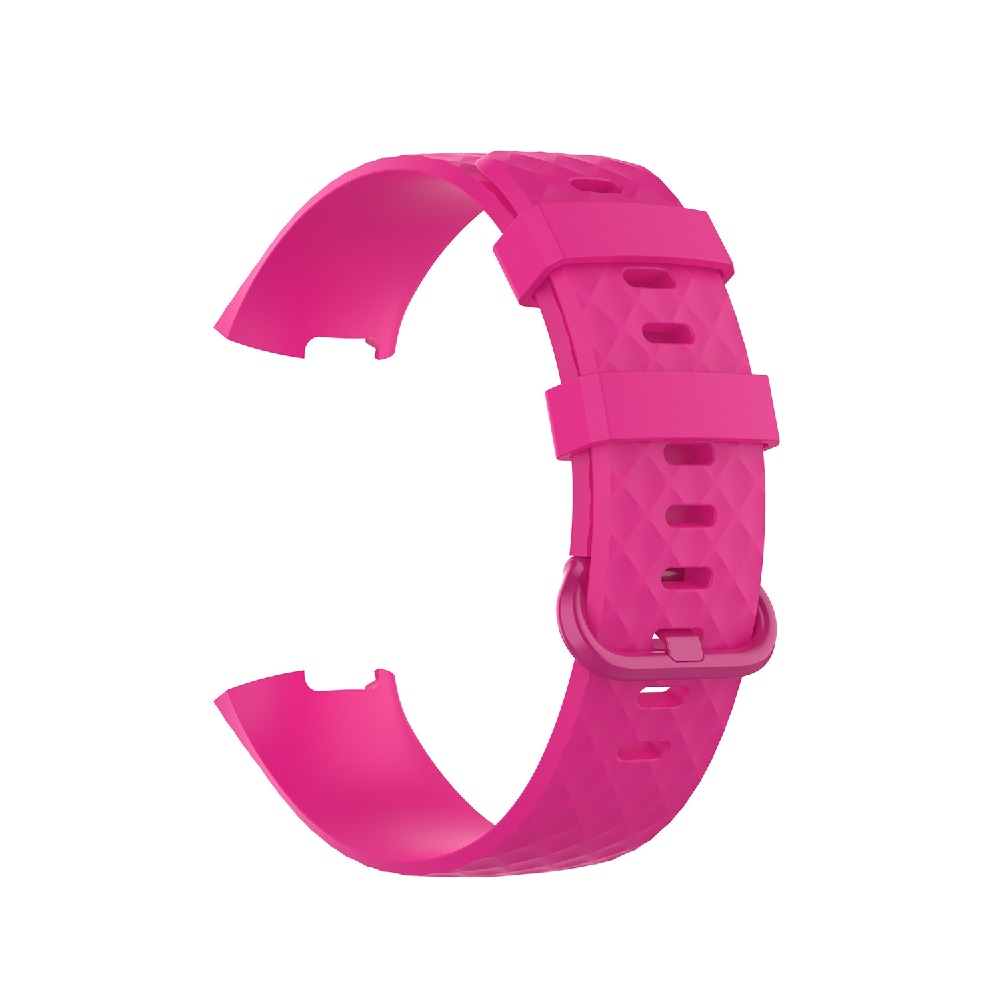 Urrem Fitbit Charge4 / Charge3 S Pink