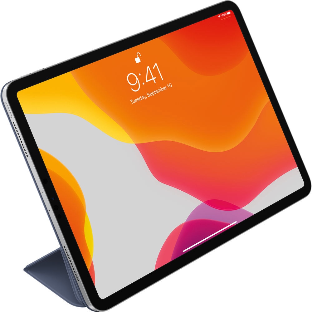 Apple iPad Pro Smart Folio - Alaskablå
