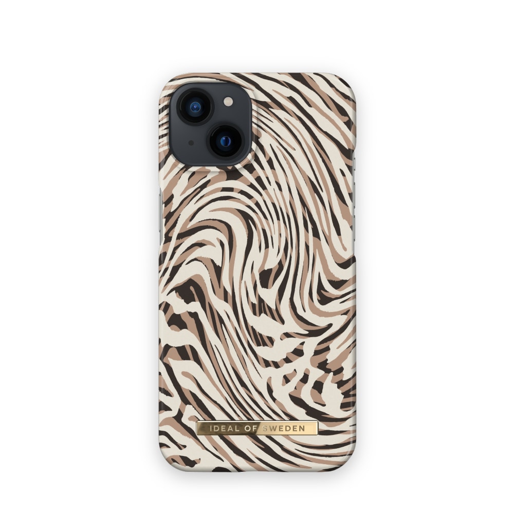IDEAL OF SWEDEN Mobiltelefon cover Hypnotic Zebra til iPhone 13