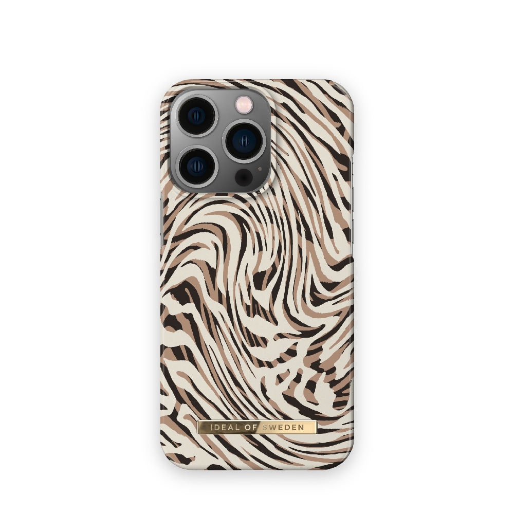 IDEAL OF SWEDEN Mobilcover Hypnotic Zebra til iPhone 13 Pro