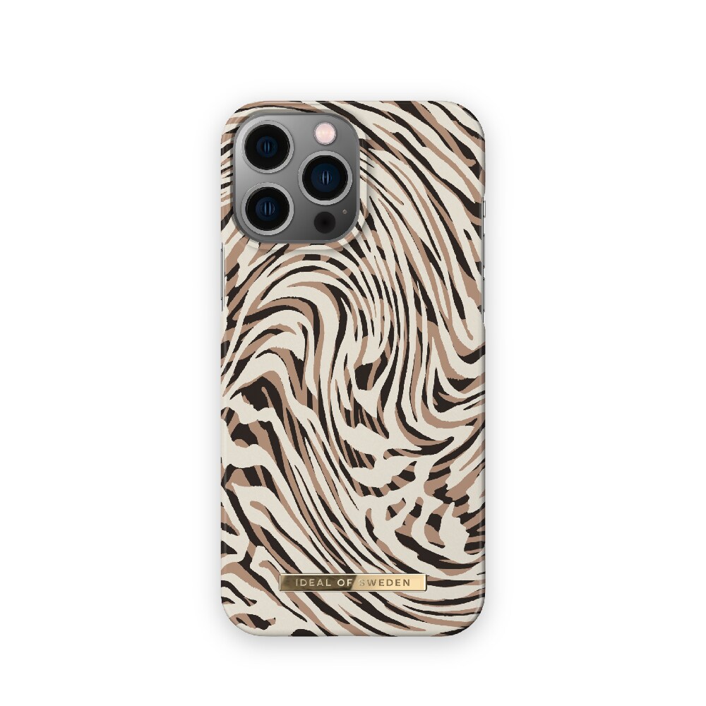 IDEAL OF SWEDEN Mobilcover Hypnotic Zebra til iPhone 13 Pro Max