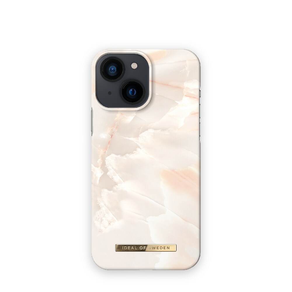 IDEAL OF SWEDEN Mobilcover Rose Pearl Marble til iPhone 13 mini