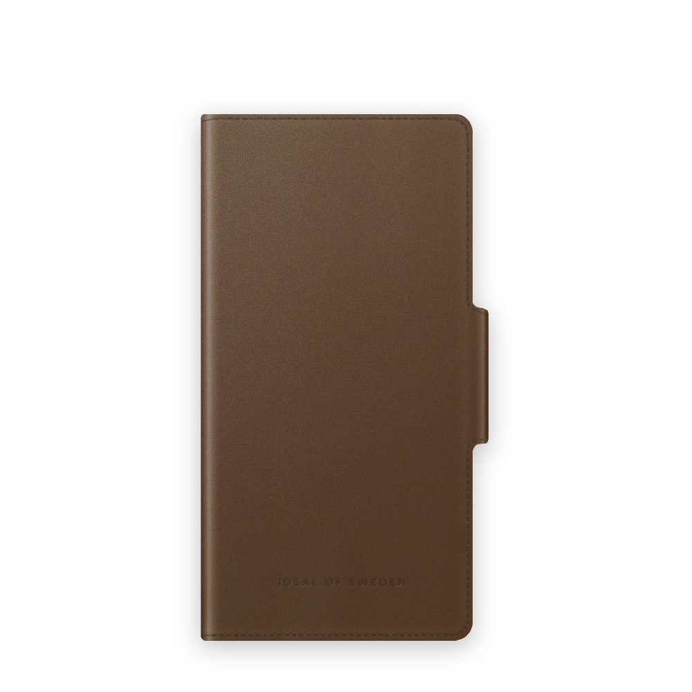 IDEAL OF SWEDEN pung-cover Intense Brown til iPhone 13 mini