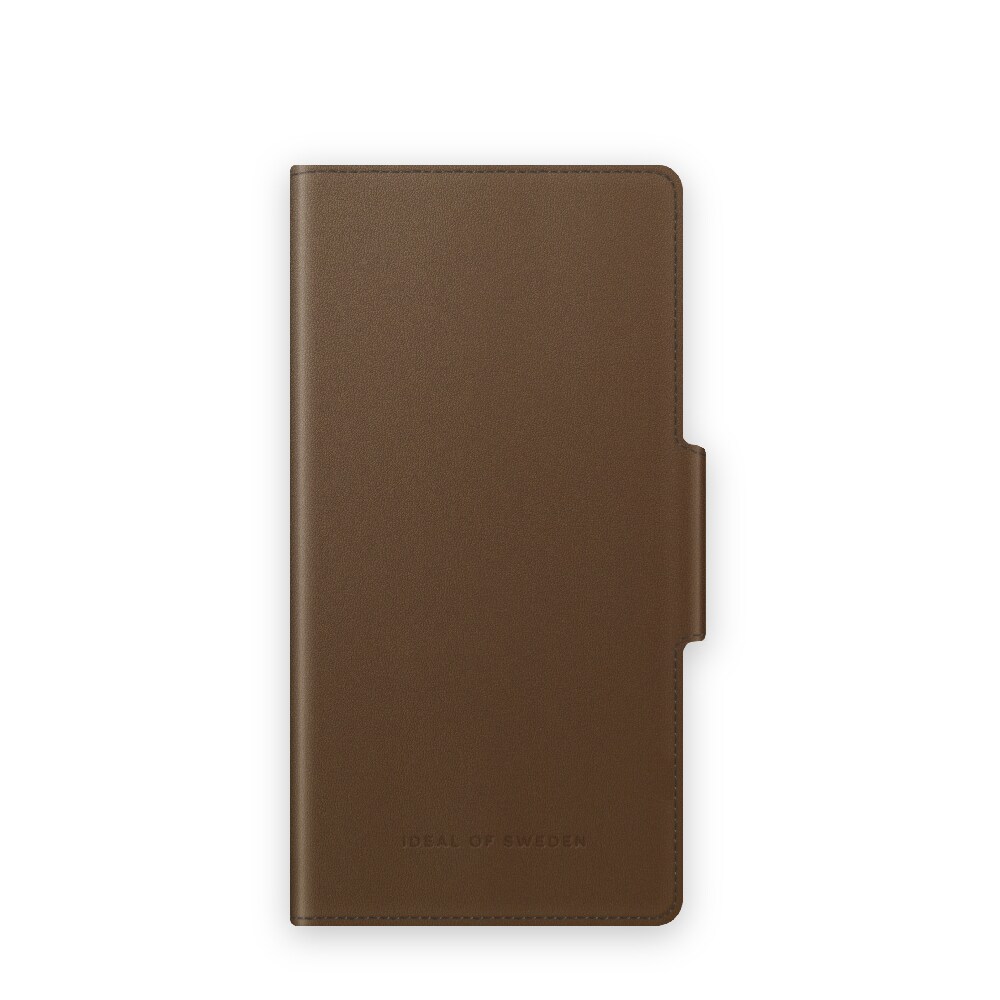 IDEAL OF SWEDEN Pung-cover Intense Brown til iPhone 8/7/6/6s Plus