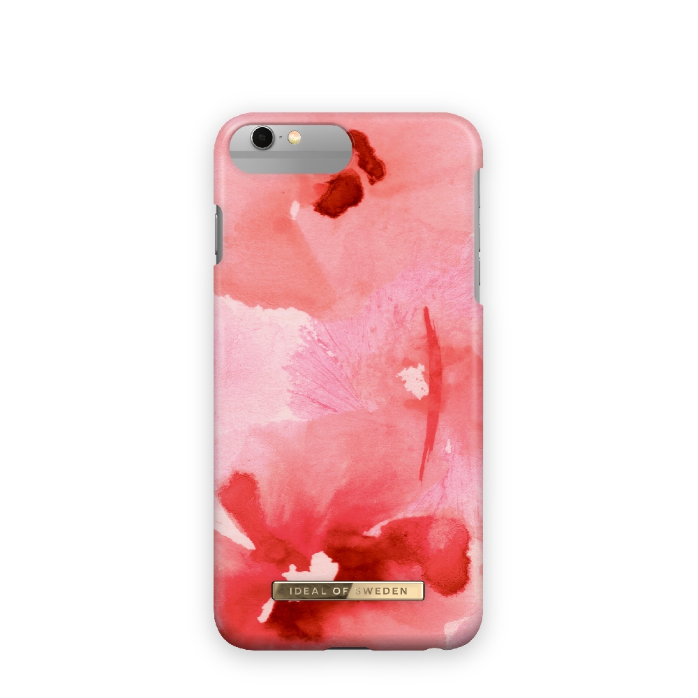 IDEAL OF SWEDEN Mobilcover Coral Blush Floral til iPhone 8/7/6/6s Plus