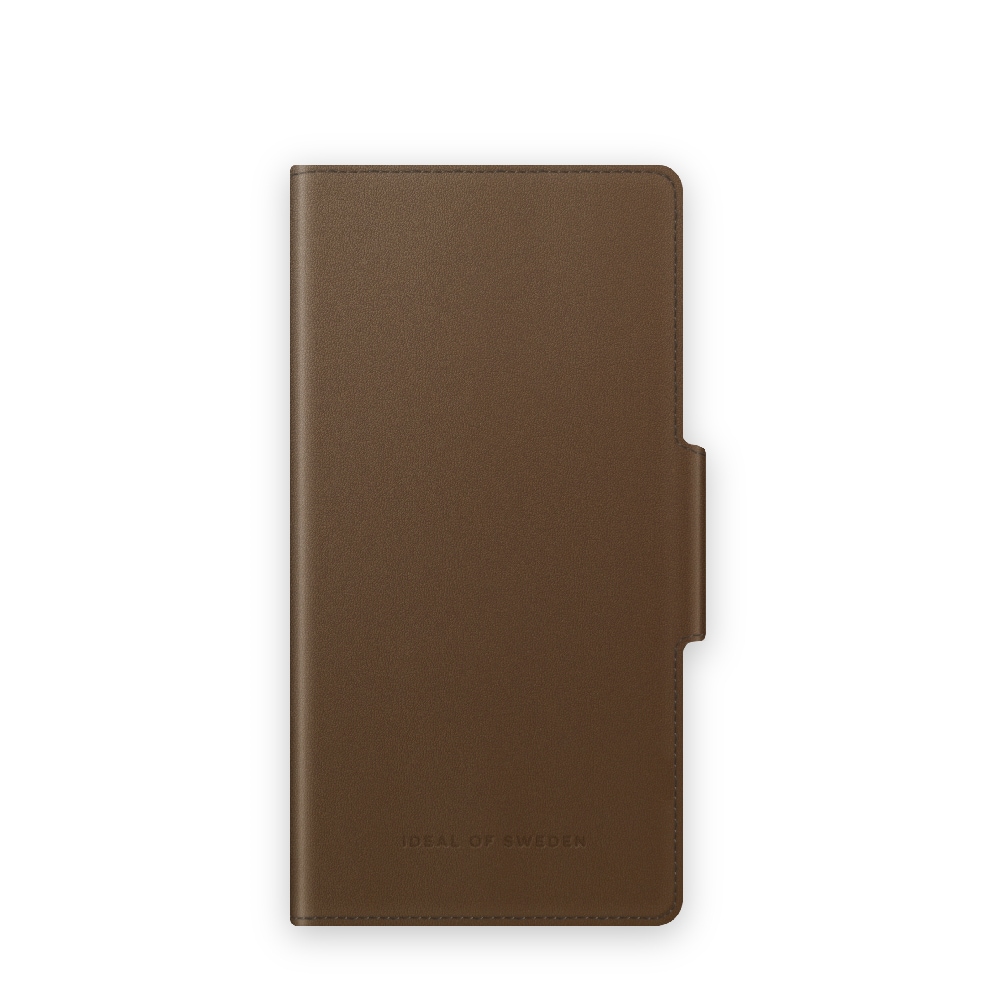 IDEAL OF SWEDEN Pung-cover Intense Brown til iPhone 12 Pro Max