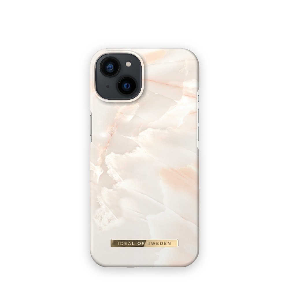 IDEAL OF SWEDEN Mobilcover Rose Pearl Marble til iPhone 13