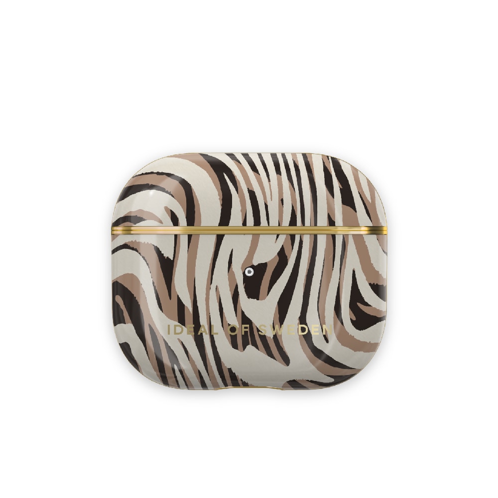 IDEAL OF SWEDEN Høretelefonsetui Hypnotic Zebra til AirPods (3. generation)