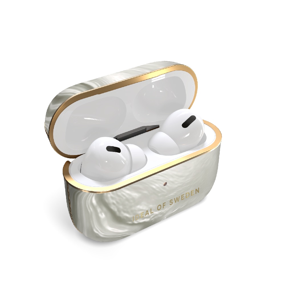 IDEAL OF SWEDEN Høretelefonsetui Luminous Pearl til AirPods Pro