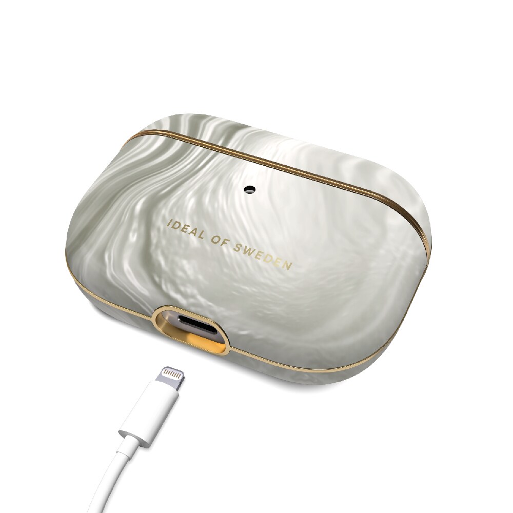 IDEAL OF SWEDEN Høretelefonsetui Luminous Pearl til AirPods Pro