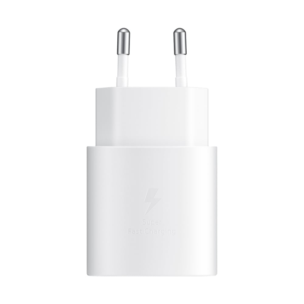 Samsung EP-TA800 Vægoplader USB-C - Hvid