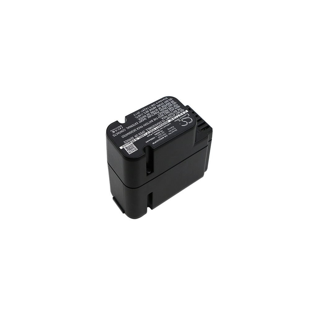 Erstatningsbatteri WA3225 til Worx Landroid