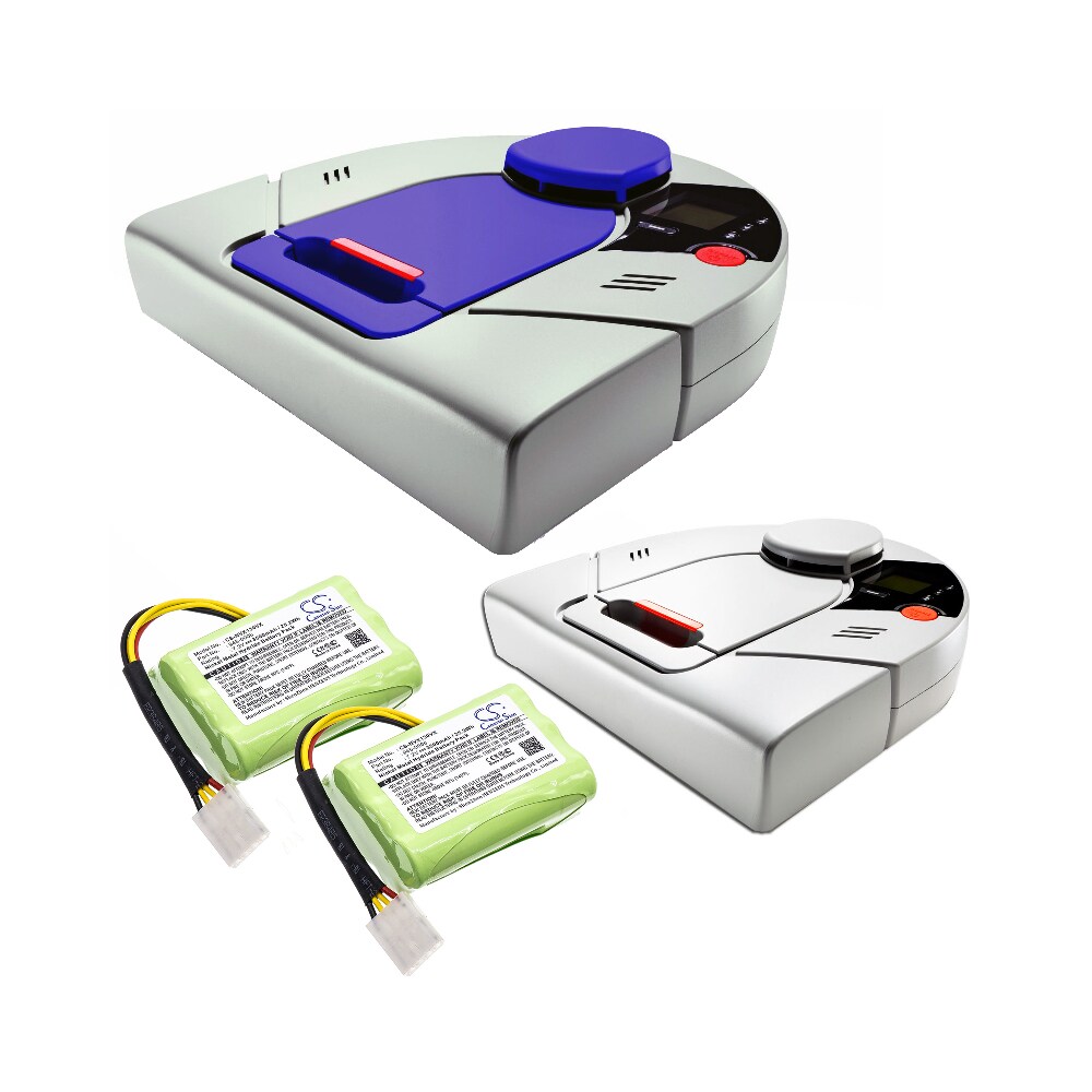Erstatningsbatteri 945-0006 til Neato - 2-pzk