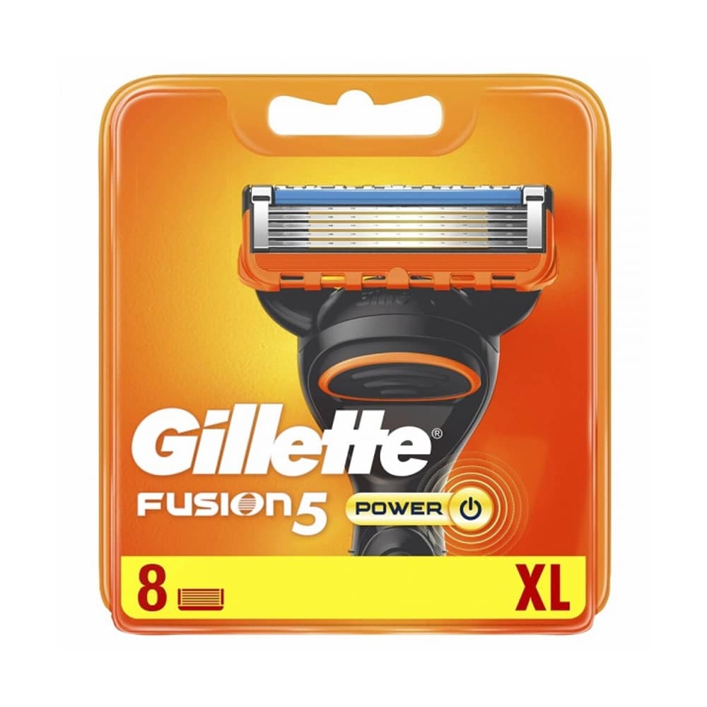 Gillette Fusion 5 Proshield Barberblad 8-pack