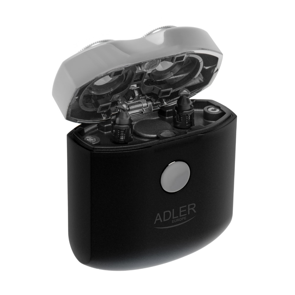 Adler Barbermaskine med USB-opladning