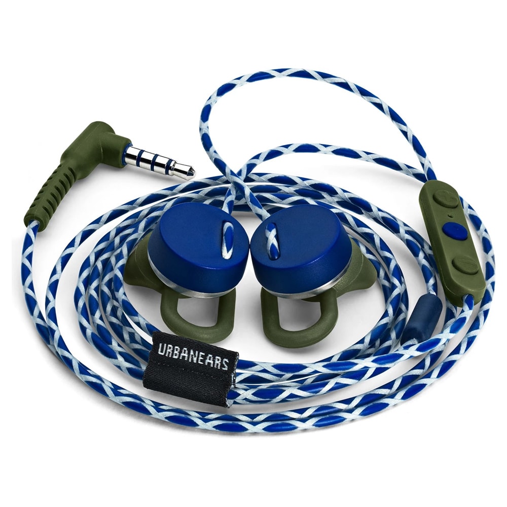 Urbanears - Reimers Rush Earbuds till iPhone