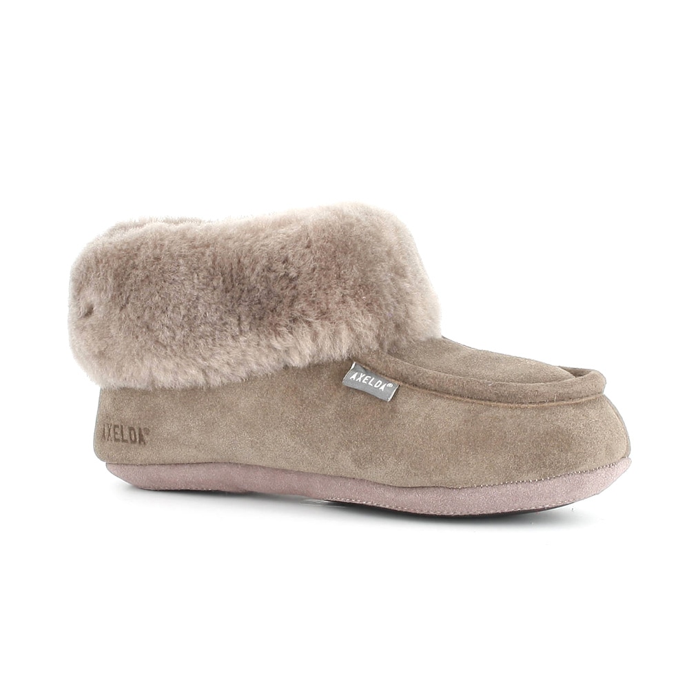 Axelda London 39 - Fåreskind beige