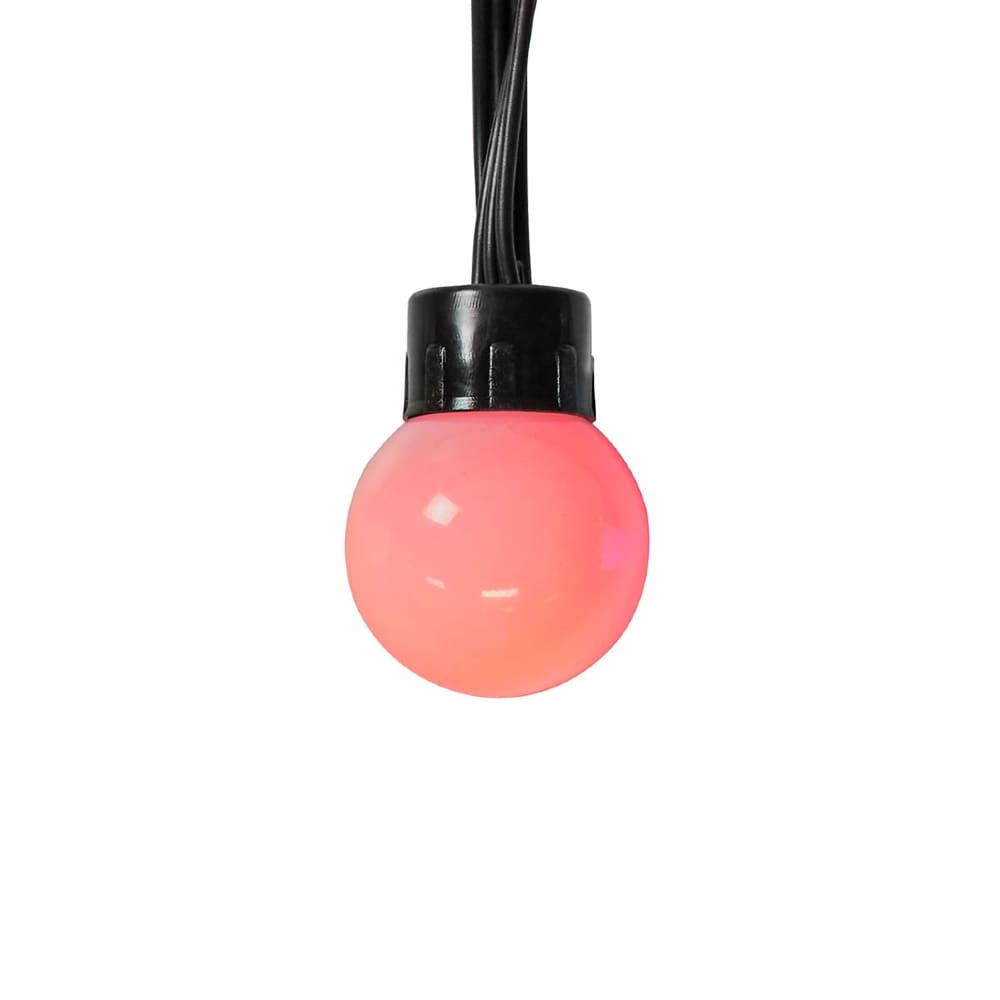 Nedis SmartLife Lyskæde med 48 LED-pærer - Wi-Fi, 10,8m, RGB