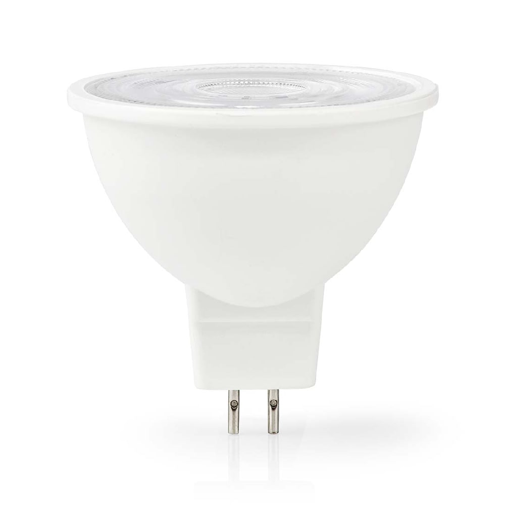 Nedis Dimbar LED-pære Varmt hvidt GU5.3, spot, 6.5W, 550lm, 2700K