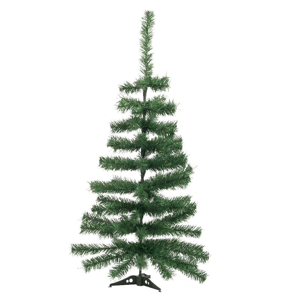 Kunstigt juletræ 180 cm