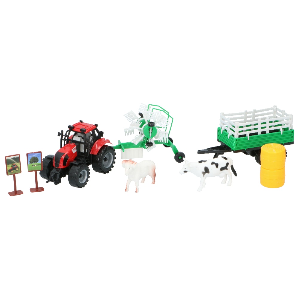Legetøj - landbrug