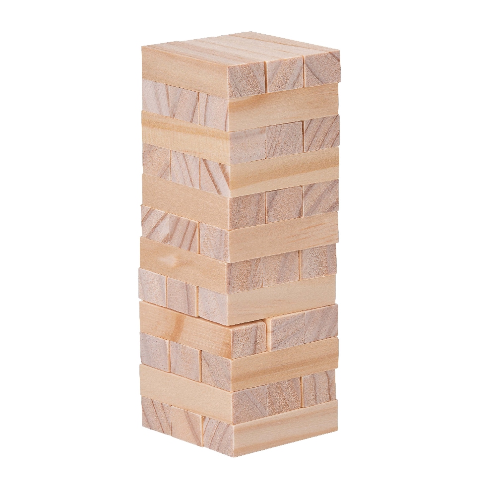 Jenga 36 dele