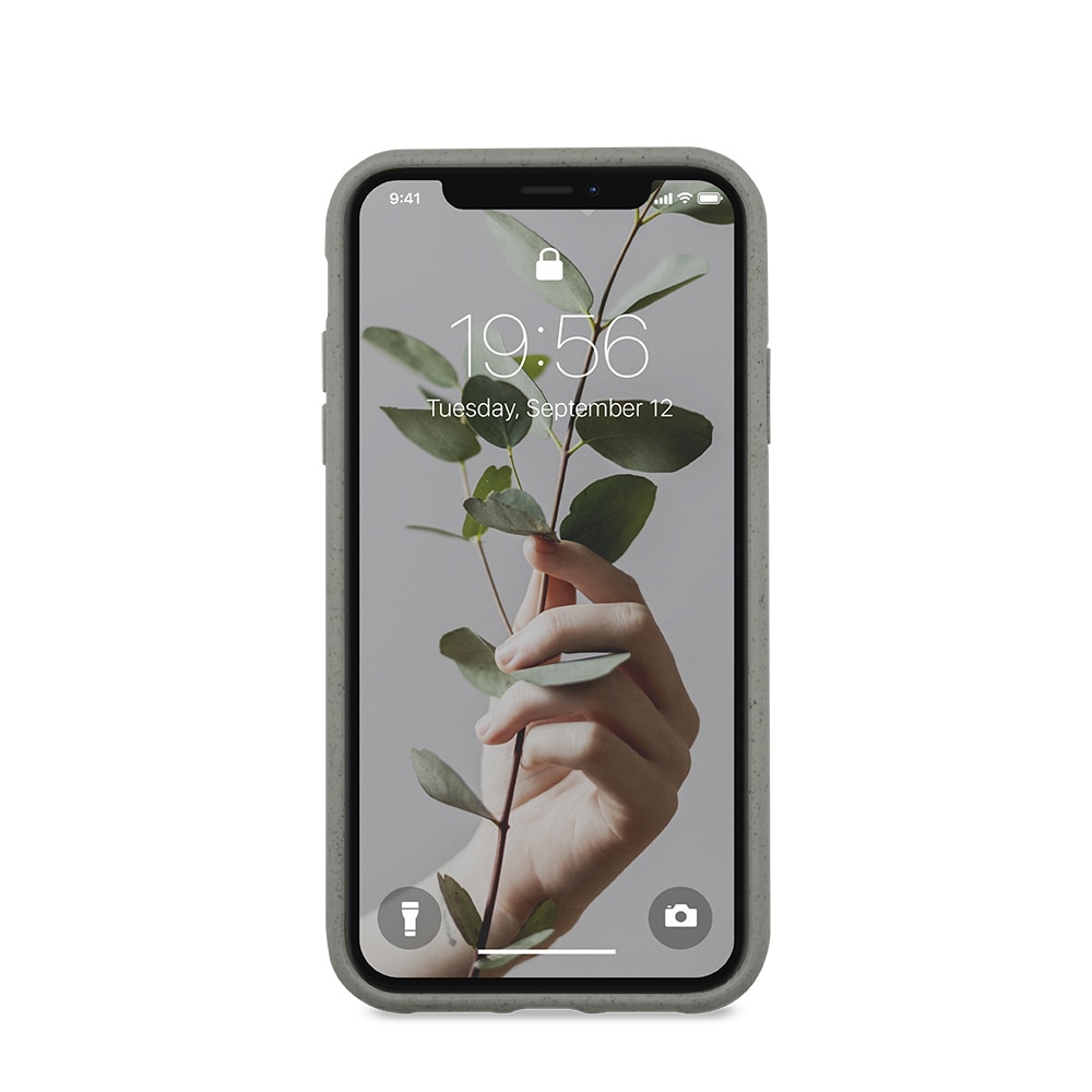 Bioio miljøvenligt bagcover til iPhone 14 Plus Grøn