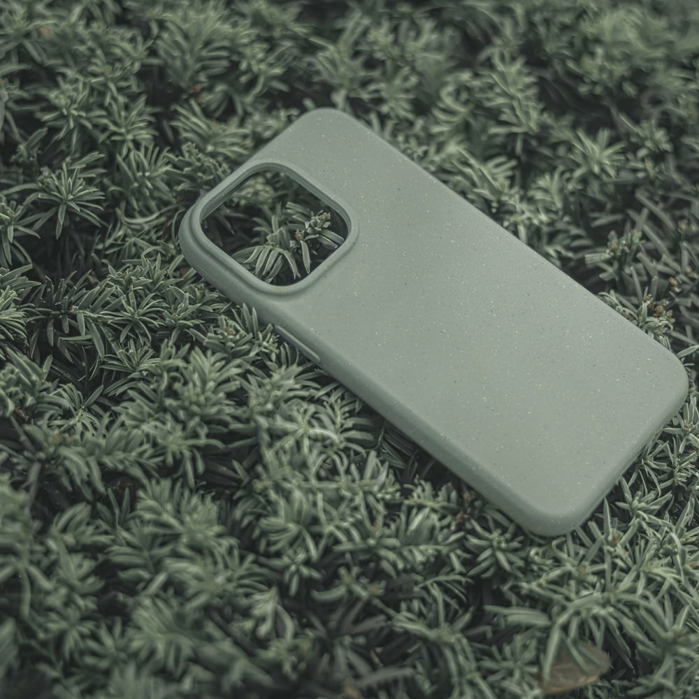 Bioio miljøvenligt bagcover til iPhone 14 Plus Grøn