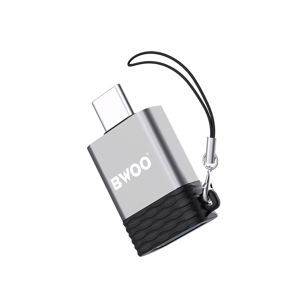 BWOO USB-Adapter USB - USB Type-C OTG