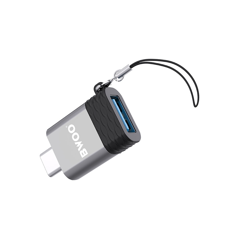 BWOO USB-Adapter USB - USB Type-C OTG