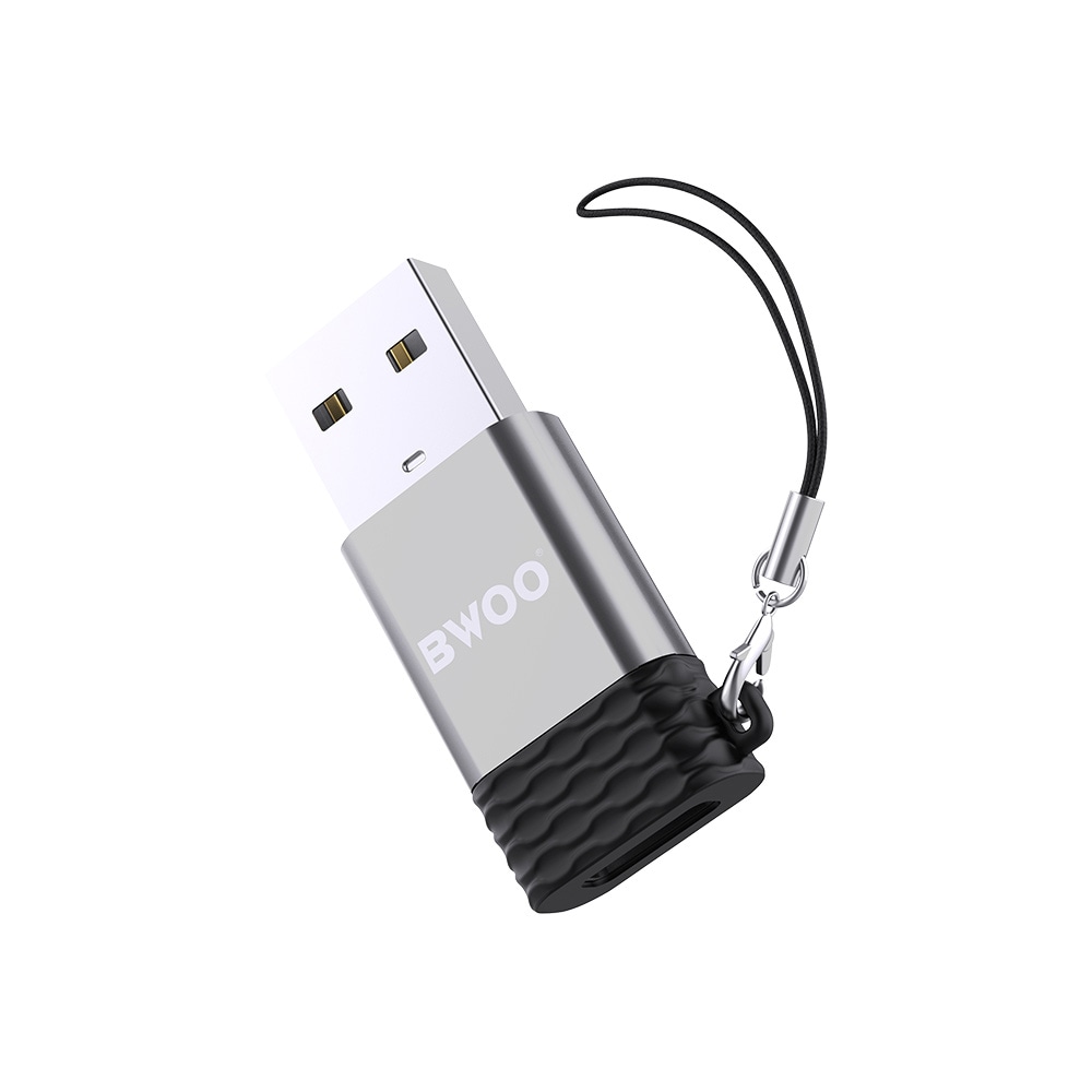 BWOO USB-Adapter USB Type-C - USB OTG