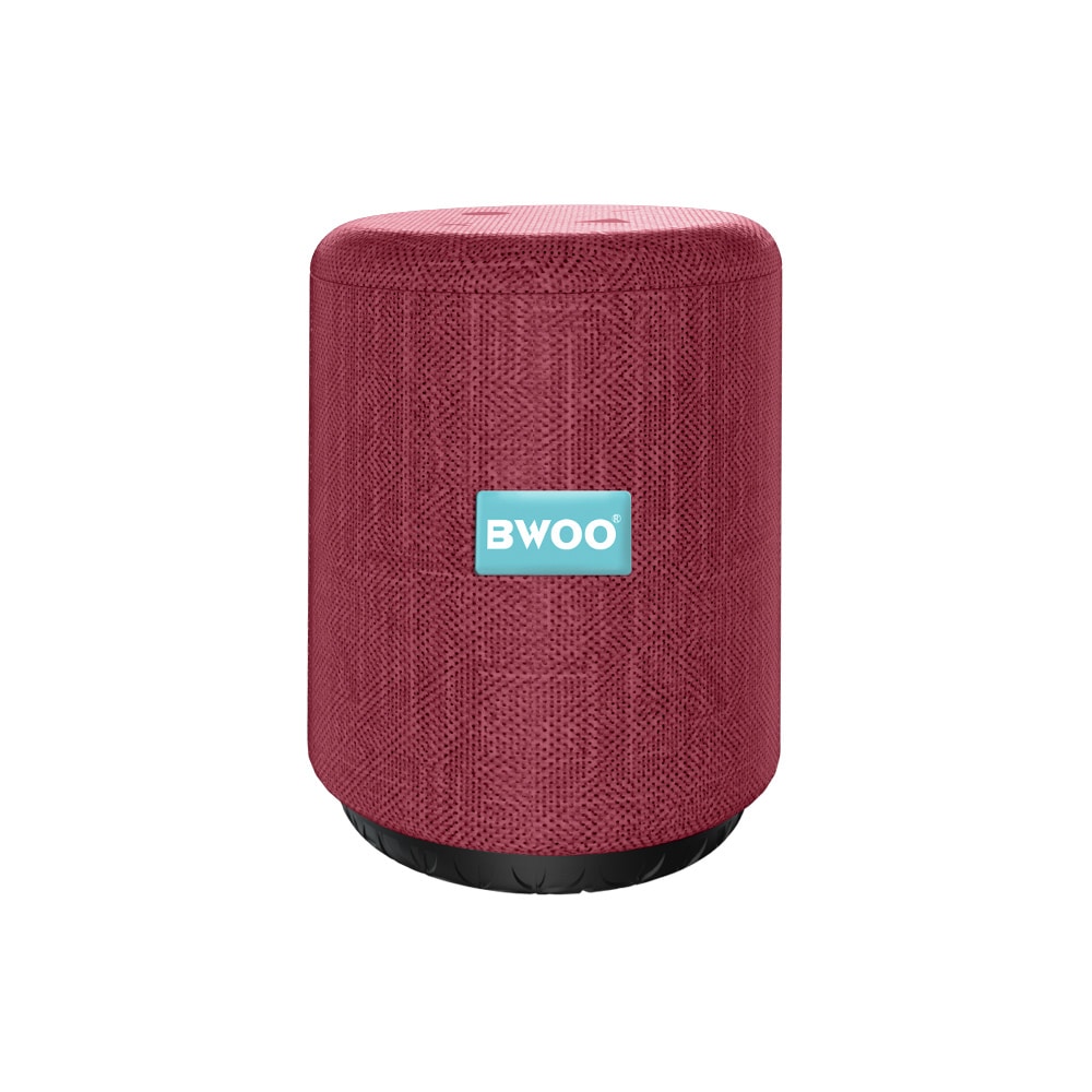 BWOO Bluetooth-højttaler BS-50 Rød