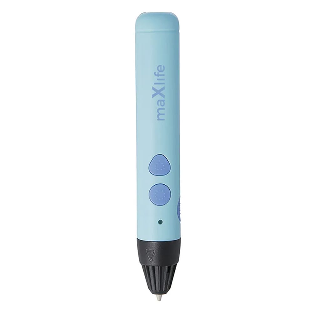 Maxlife 3D Pen MXPP-110 PLA/ABS Blå