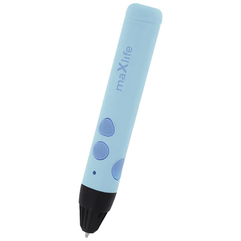 Maxlife 3D Pen MXPP-110 PLA/ABS Blå