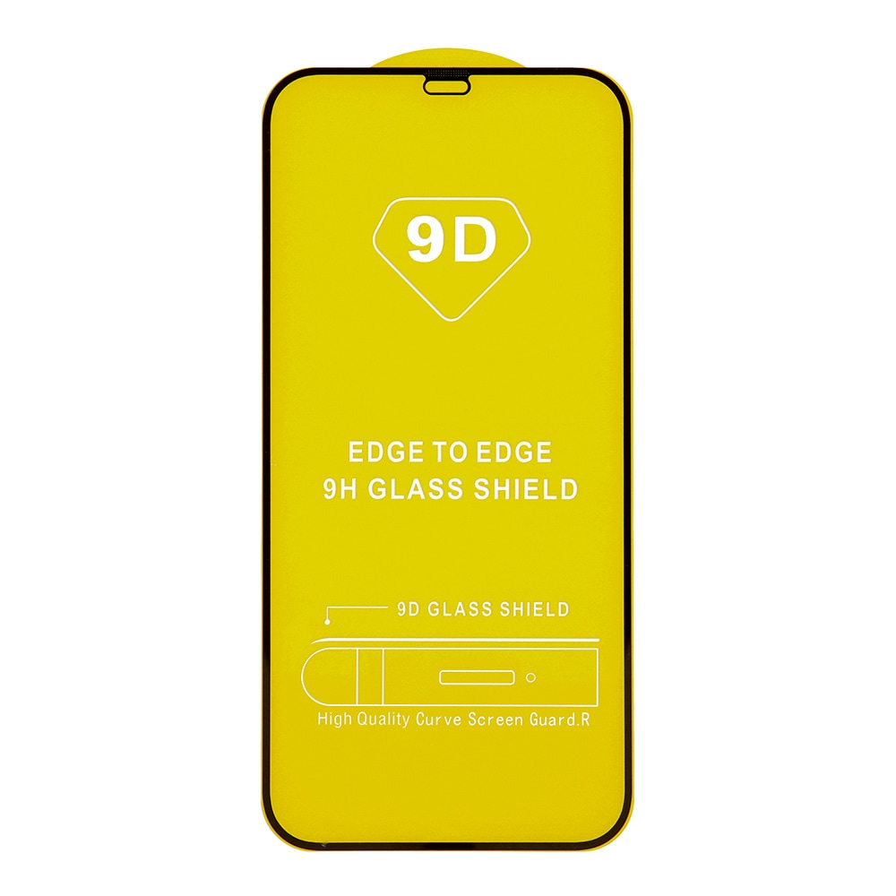 Tempereret Skærmskåner 9D til Realme C31