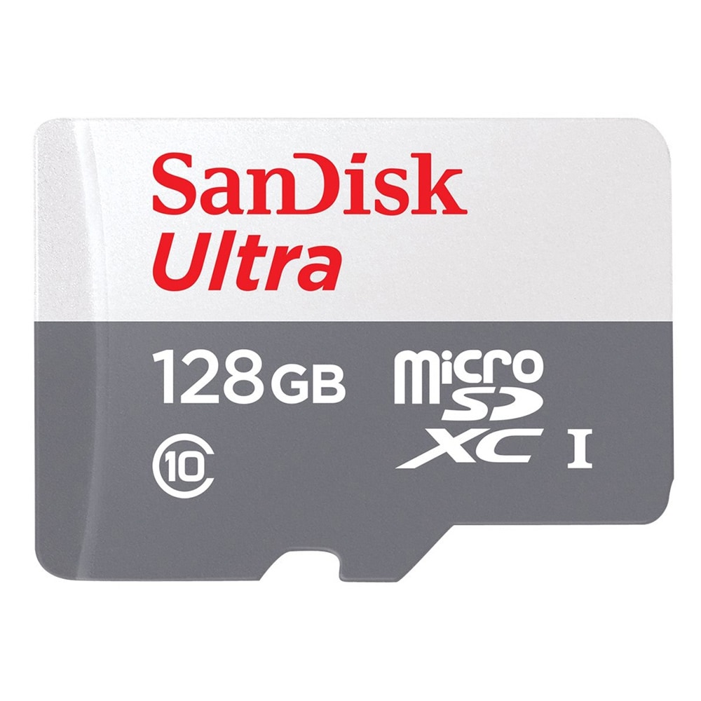 SanDisk MicroSDHC Ultra Lite 128GB SDSQUNR-128G