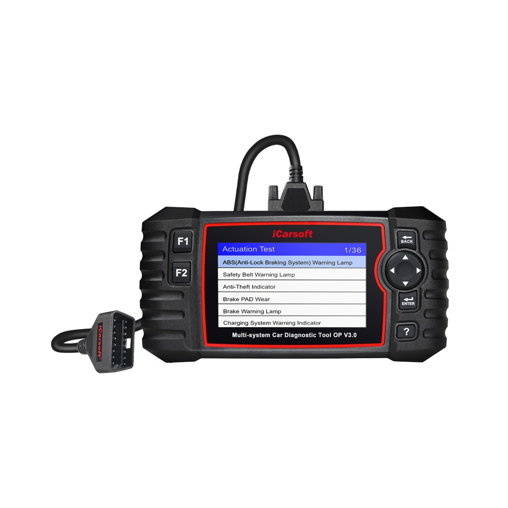 iCarsoft OP V3.0 Bildiagnostik for Opel
