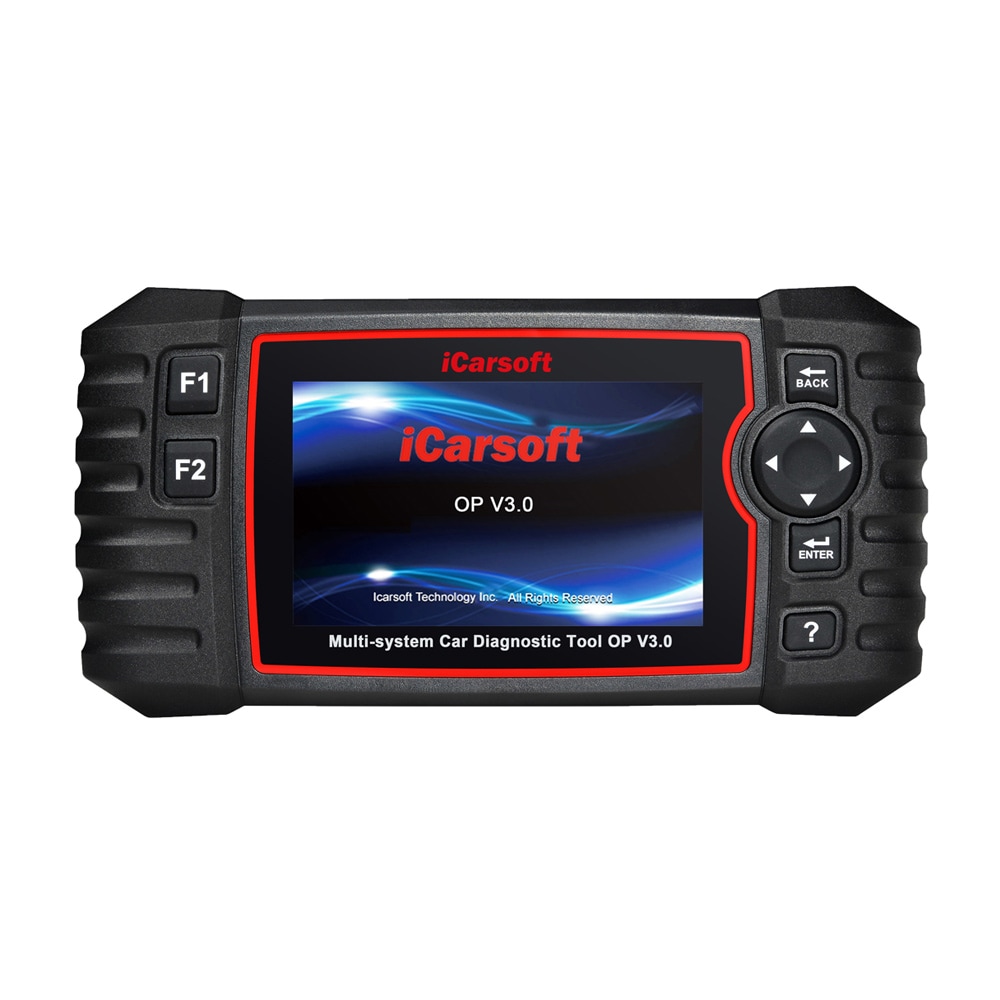 iCarsoft OP V3.0 Bildiagnostik for Opel